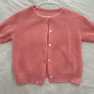 Pink Women's Sweater